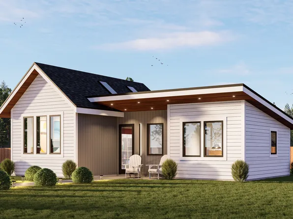 Paulina ADU: Build On Your Own Lot Plan, Bend: Build On Your Lot