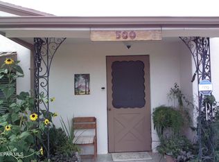 500 Tamarisk St, Anthony, TX 79821