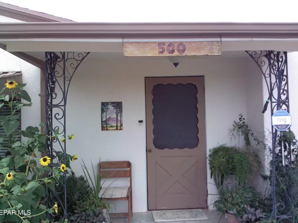 500 Tamarisk St, Anthony, TX 79821