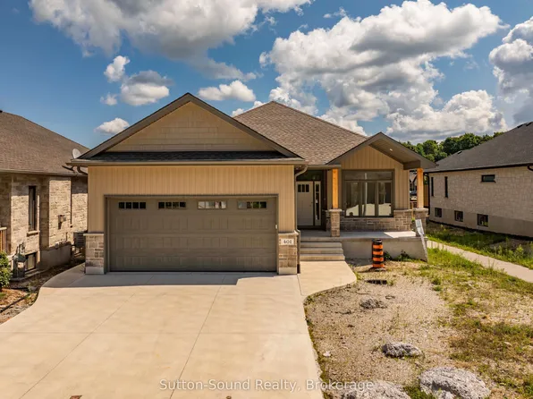 401 6th Ave W, Owen Sound, ON N4K 6C8