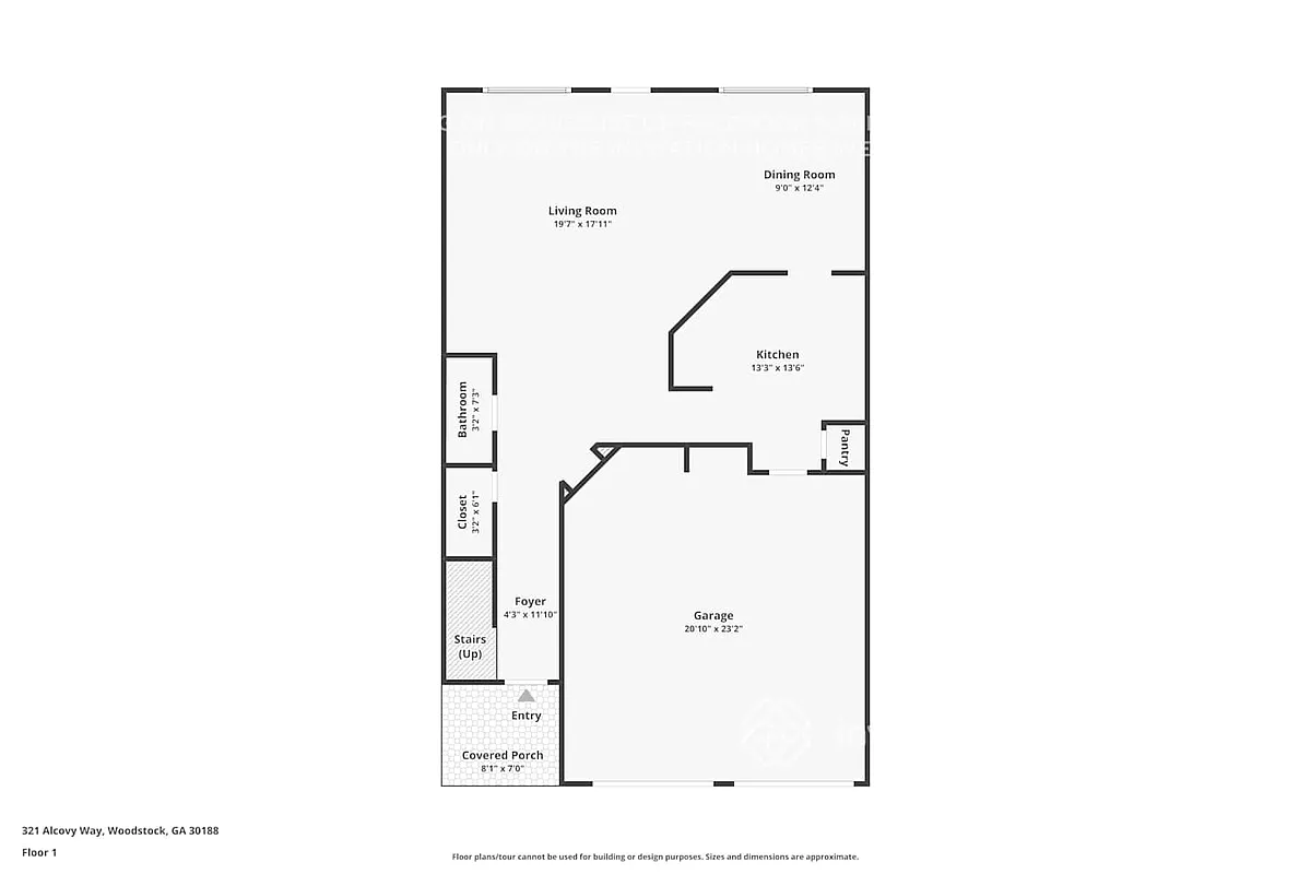 Building Photo - 321 Alcovy Way
