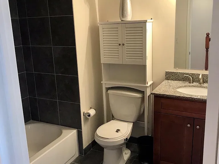 2nd floor bathroom