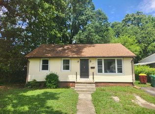 2007 N Whitehill Dr, Petersburg, VA 23803