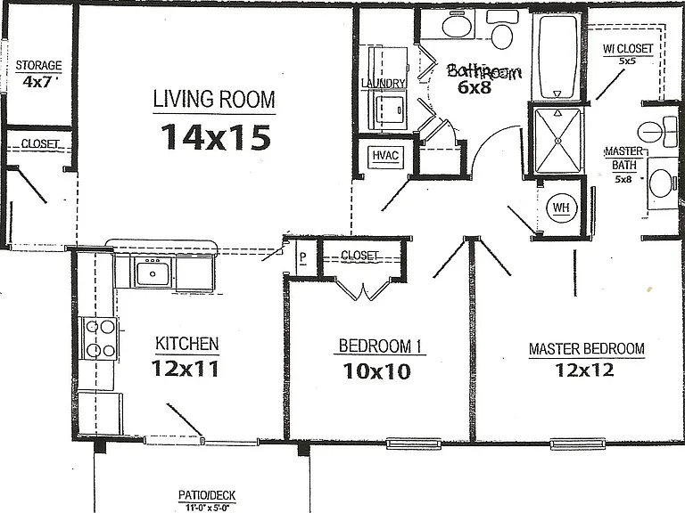 8500 Misty Ln #202 — Photo 9