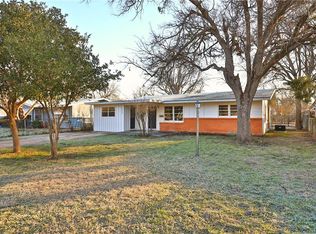 1233 Buccaneer Dr, Abilene, TX 79605