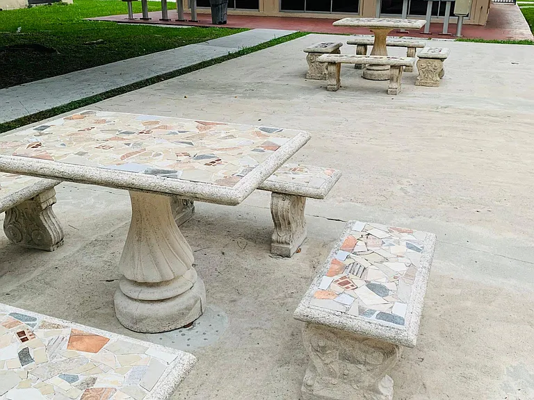 Courtyard