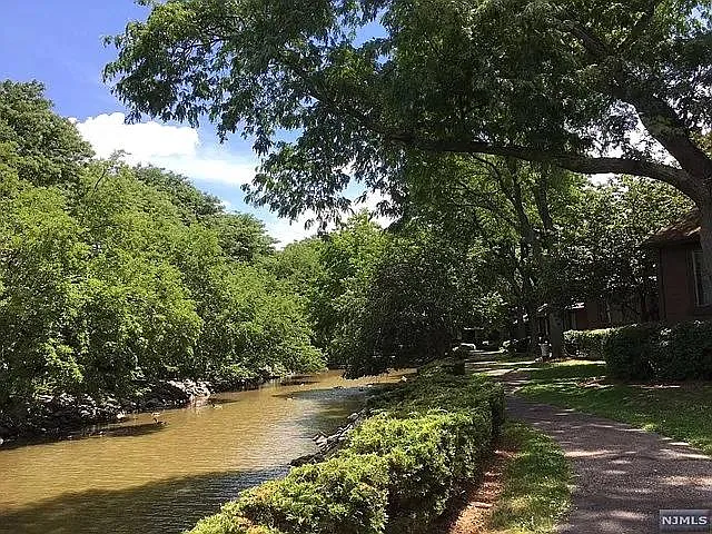 Jogging Trail in the complex