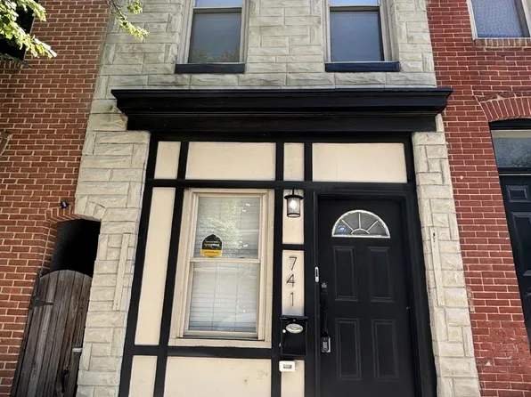 741 N Chester St, Baltimore, MD 21205