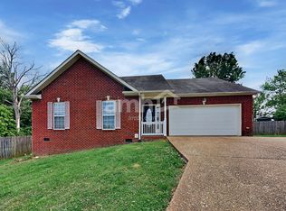 1442 Saddle Crst, Mount Juliet, TN 37122
