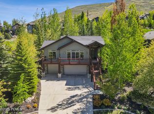 12466 N Ross Creek Dr, Kamas, UT 84036