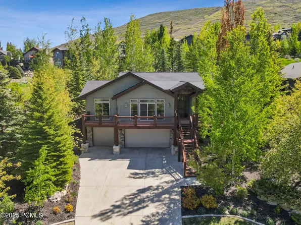 12466 N Ross Creek Dr, Kamas, UT 84036