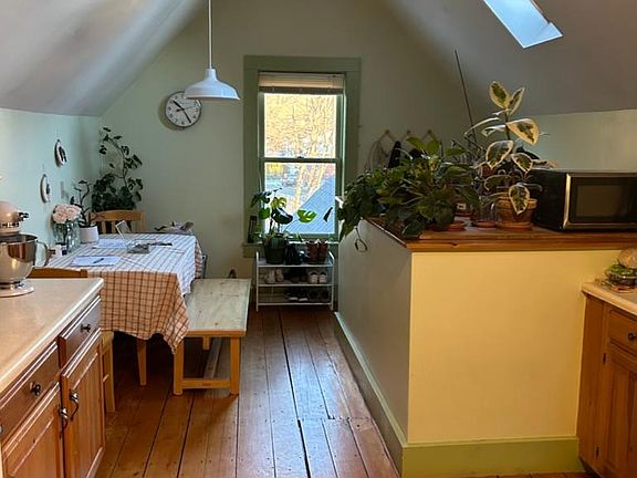Kitchen View # 3
 Table and 2 chairs provided. Decor not provided.