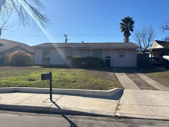 8319 Staton, San Antonio, TX 78224