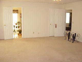 Huge Master Bedroom