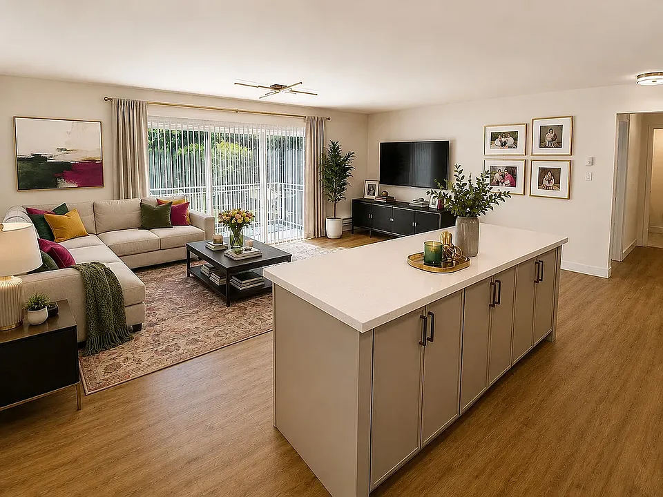 Virtual Staging
