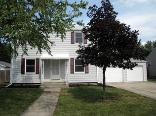 738 Patrick Rd, Springfield, OH 45503