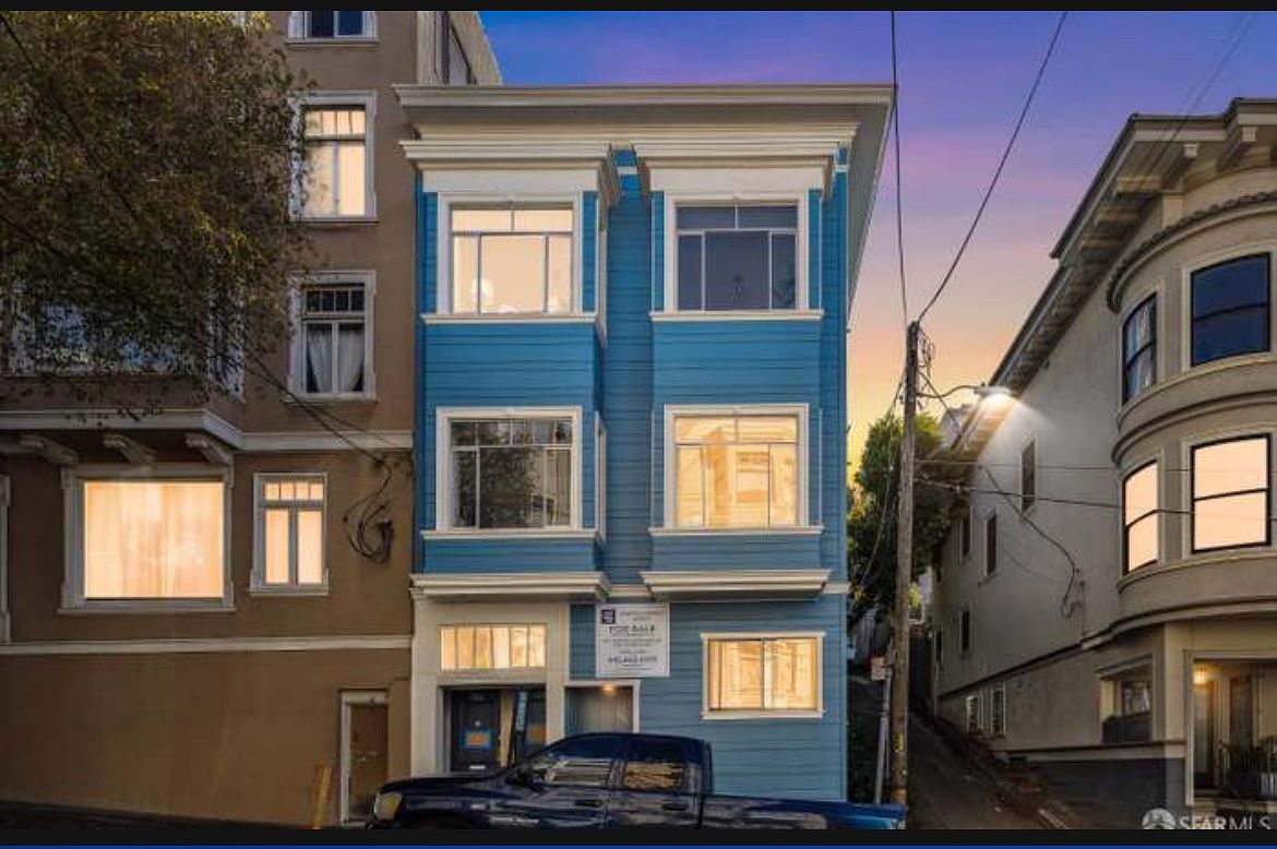 1355 Washington St #1355, San Francisco, CA 94109 | Zillow