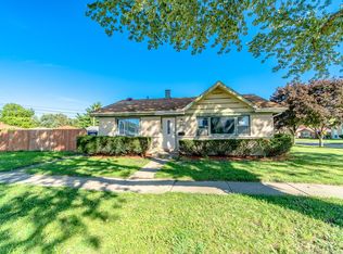 3644 W 121st Pl, Alsip, IL 60803