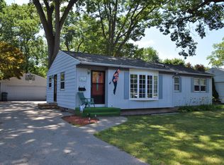1409 Moulton Ave, Muskegon, MI 49445