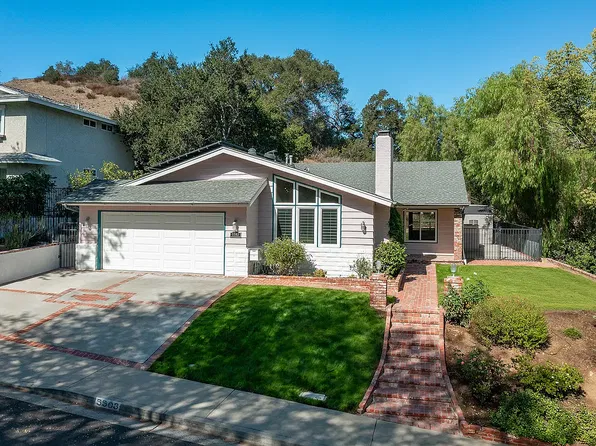 5503 Softwind Way, Agoura Hills, CA 91301