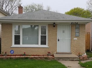 6134 S Elizabeth St, Chicago, IL 60636