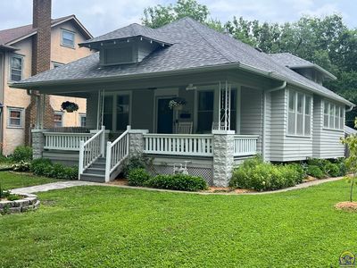 1264 SW Boswell Ave, Topeka, KS, 66604