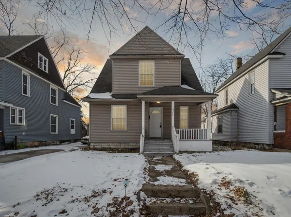 1331 Lafayette Ave SE, Grand Rapids, MI 49507