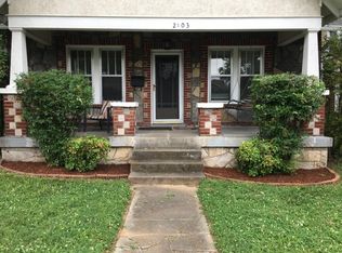 2103 18th Avenue S #First Floor, Nashville, TN 37212