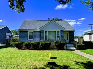 6910 Ridgeland Ave, Hammond, IN 46324