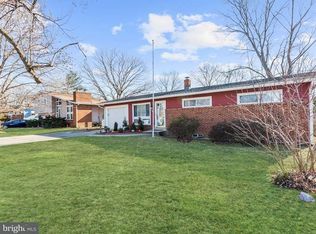 5503 Henderson Way, Suitland, MD 20746