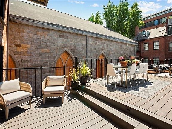 33 Bowdoin St. #3 Boston (Beacon Hill) Unit Photo 6