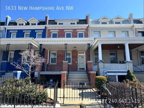 3633 New Hampshire Ave NW, Washington, DC 20010