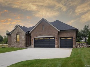 3521 Stallion Way, Commerce Township, MI