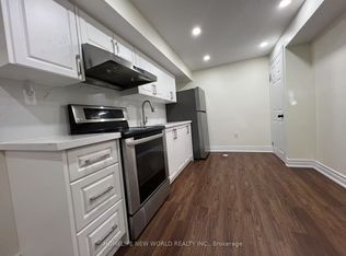 125 Copperwood Sq #BASEMENT, Toronto, ON M1V 2C2