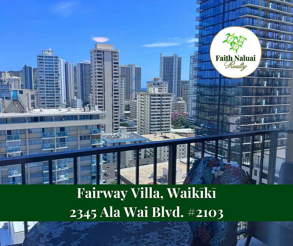 Fairway Villa #2103 - 2103 — Photo 1