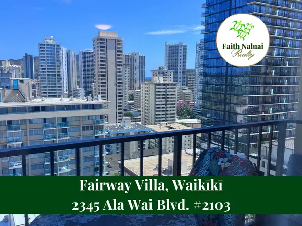 2345 Ala Wai Blvd, Honolulu, HI