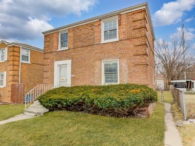 8805 S Eggleston Ave, Chicago, IL, 60620