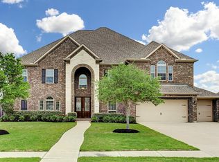 10014 Durango Path Ln, Cypress, TX 77433