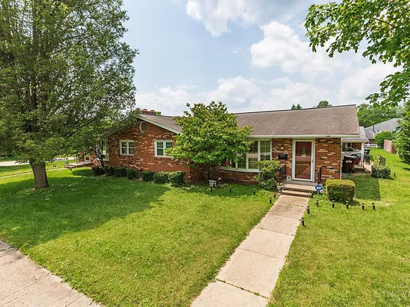 205 N Charity St, Bethel, OH 45106