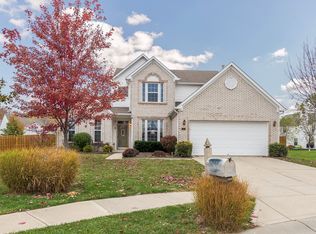 9418 N Captain Cir, McCordsville, IN 46055