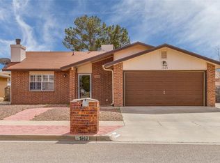 1949 Dana Bree Dr, El Paso, TX 79936