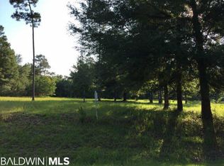 0 Pandion Dr LOT 7, Magnolia Springs, AL 36555