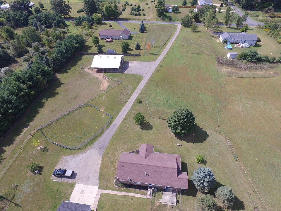 3055 Wolf Lake Rd, Grass Lake, MI 49240 Zillow