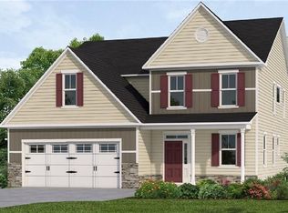372 Angel Oak Dr LOT 297, Bunnlevel, NC 28323