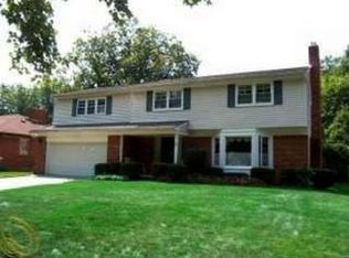 18961 Devonshire St, Beverly Hills, MI 48025