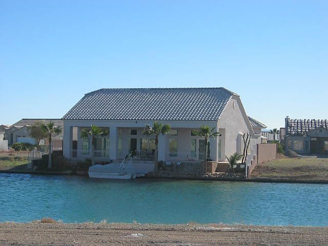 back of home