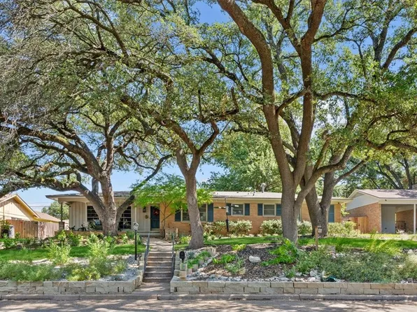 2909 Woodland Dr, Waco, TX 76710