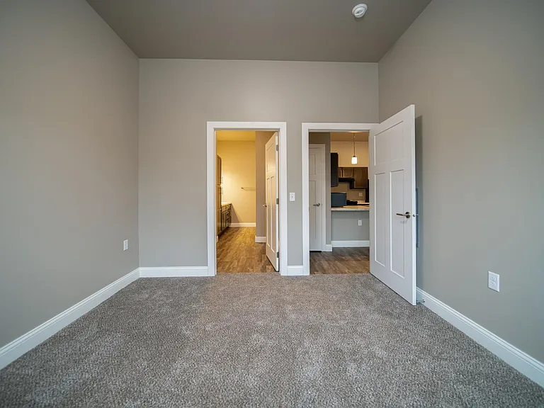 The Artesian: Master Bedroom