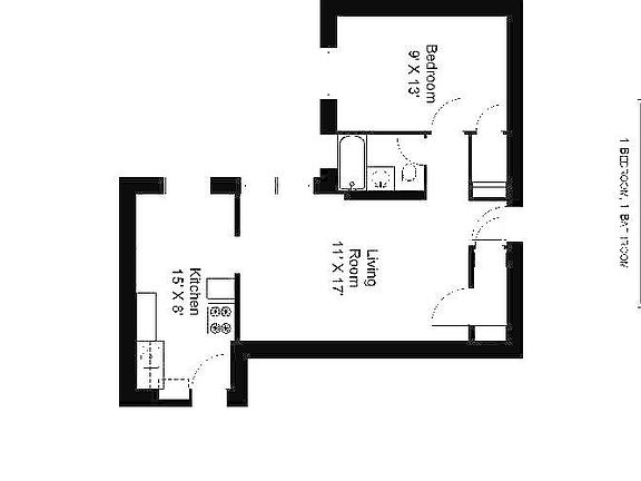 5th image of 1948 W Wilson Ave APT 3Q