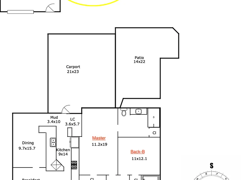 601 Berkshire Dr — Photo 14